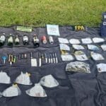 Boca – Vélez: las fuerzas de seguridad secuestran bebidas alcohólicas, elementos punzocortantes y pirotecnia