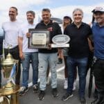 Oscar Cabalén: con las nuevas obras, el autódromo fue sede del TC PickUp por primera vez en su historia
