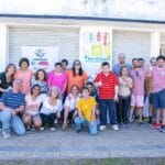 Más actividades de los programas Manos y Estudiantes al Centro en el interior cordobés
