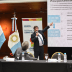 Córdoba fue sede del tercer encuentro del Consejo Federal de Comercio Interior (COFECI)