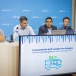 Transporte: Anuncian 15 unidades 0 KM, eliminan el trasbordo en Banda Norte y anticipan una restructuración total del sistema para el 2025