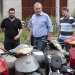 Economía Circular: compactaran 5800 vehículos a cero costo para el municipio.