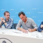 Se firmó convenio de colaboración entre Municipio y Colegio de Profesionales Inmobiliarios