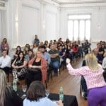 Conversatorio sobre los derechos de niñas, niños y adolescentes en el Mes de la Ciudad