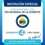 Día Mundial de la Diabetes: realizarán controles de manera gratuita en Plaza Roca