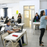 Finalizan las preinscripciones escolares para el ciclo lectivo 2025