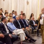 De Rivas participó del 3º Foro de Salud del Sur de Córdoba