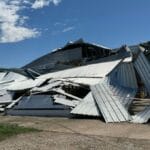 Temporal: La Provincia declara zona de desastre a La Playosa y asistirá a los damnificados