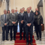 Córdoba consolidó su proyección internacional con una misión institucional y comercial a Italia