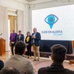 Se pone en marcha «Ojos en Alerta», el programa que incluye al vecino como protagonista