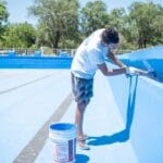 Temporada 2024-2025: con tareas de refacción y puesta en valor intervienen los piletones municipales