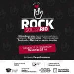 Presupuesto Participativo: llega un festival de rock solidario a beneficio de los comedores de la ciudad