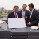 La Provincia recibió las antenas Starlink y se prepara para instalar conectividad satelital en todas las escuelas rurales