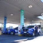 Transición energética en marcha: los vehículos del Ministerio de Seguridad usarán biocombustibles