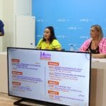 Se iniciaron 16 días de activismo por la eliminación de la violencia contra la mujer