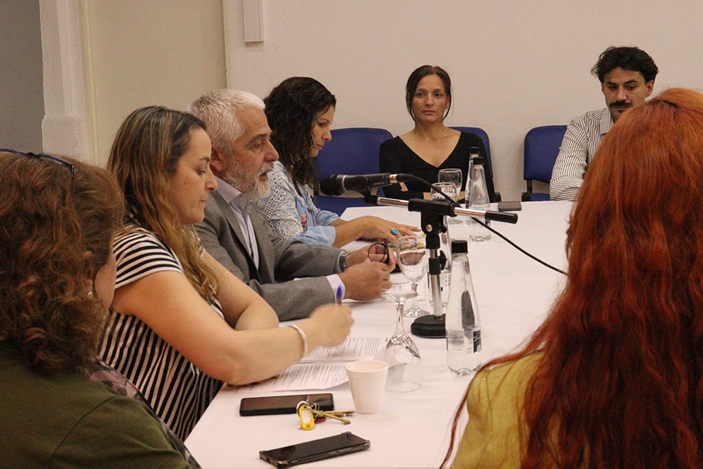 Copreti repasó acciones y reafirmó la lucha contra el trabajo infantil