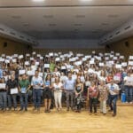 Certificadas por la UNC, 116 personas se diplomaron en Políticas sociales en gerontología comunitaria
