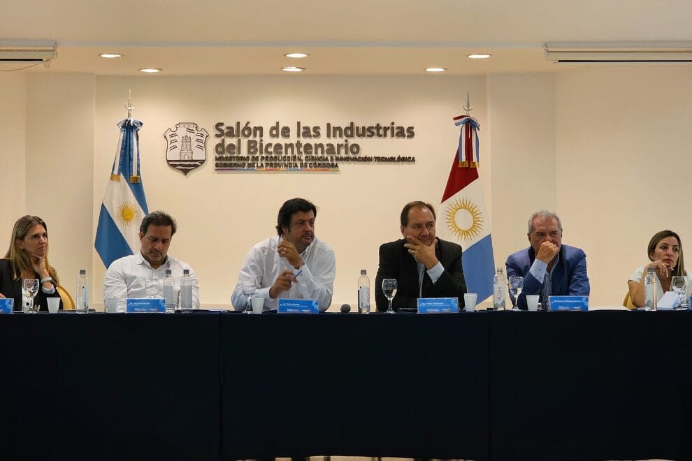 Ciencia, tecnología e innovación: Córdoba y Nación consolidan una agenda de trabajo conjunta