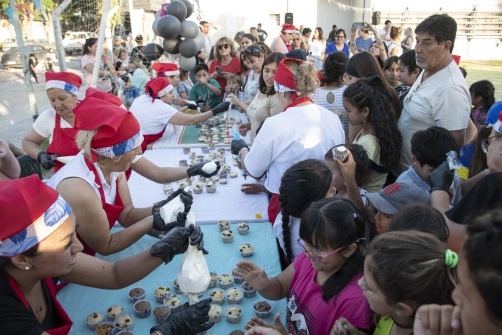 En el CIM Ex Matadero vivieron un año intenso y lo celebraron con una gran fiesta