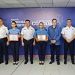 Oficiales de Policía se capacitaron en el abordaje de la seguridad en eventos deportivos