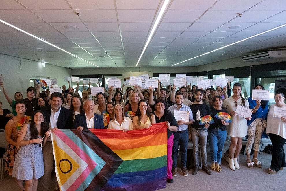 Diversidad: la Provincia presentó el nuevo manual de herramientas de gestión para gobiernos locales