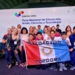 Destacada participación de la delegación cordobesa en la última fase de la Feria Nacional de Educación, Artes, Ciencias y Tecnología 