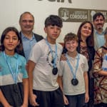 Distinguieron a los participantes de la Olimpíada Informática Córdoba 2024