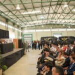 Marcos Juárez y la región ya cuentan con una base de la Fuerza Policial Antinarcotráfico