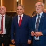 Llaryora participó del evento por los 30 años de la Junta Federal de Cortes y Tribunales Superiores de Justicia