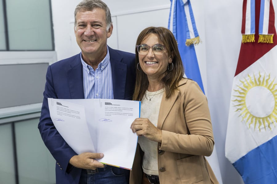 Más de 20 localidades impulsarán obras con fondos provinciales