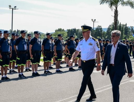 Se lanzó el Operativo Verano en el Valle de Punilla: más de 400 efectivos y nuevos móviles para reforzar la seguridad