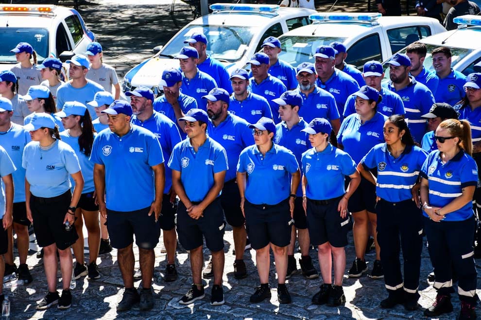 Está en marcha el Operativo Verano en el Valle de Paravachasca