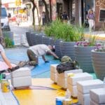 Centro comercial a cielo abierto, el nuevo paseo de calle SobreMonte