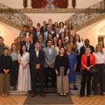 Study Córdoba: Córdoba recibió la misión inversa con la oferta de posgrados universitarios