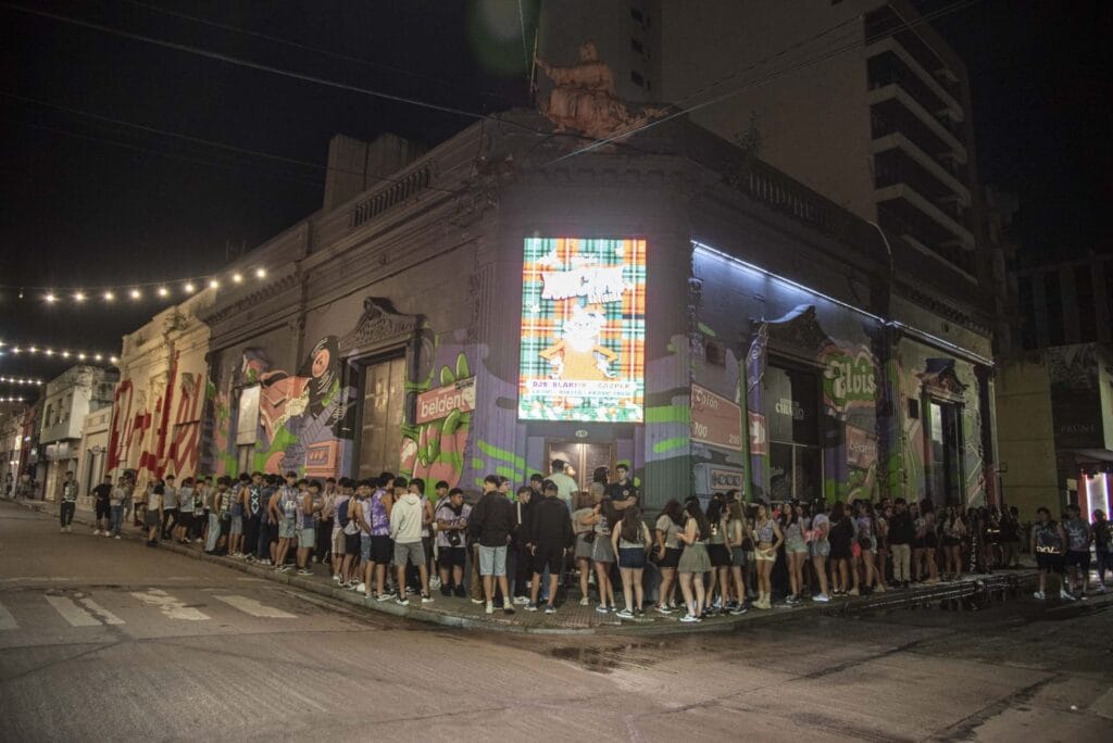 Nuevo Código de Espectáculos: la prueba piloto fue un éxito en el último día de quinto