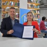 La Universidad Provincial dictará en el Parque Industrial de San Francisco un trayecto formativo en robótica 