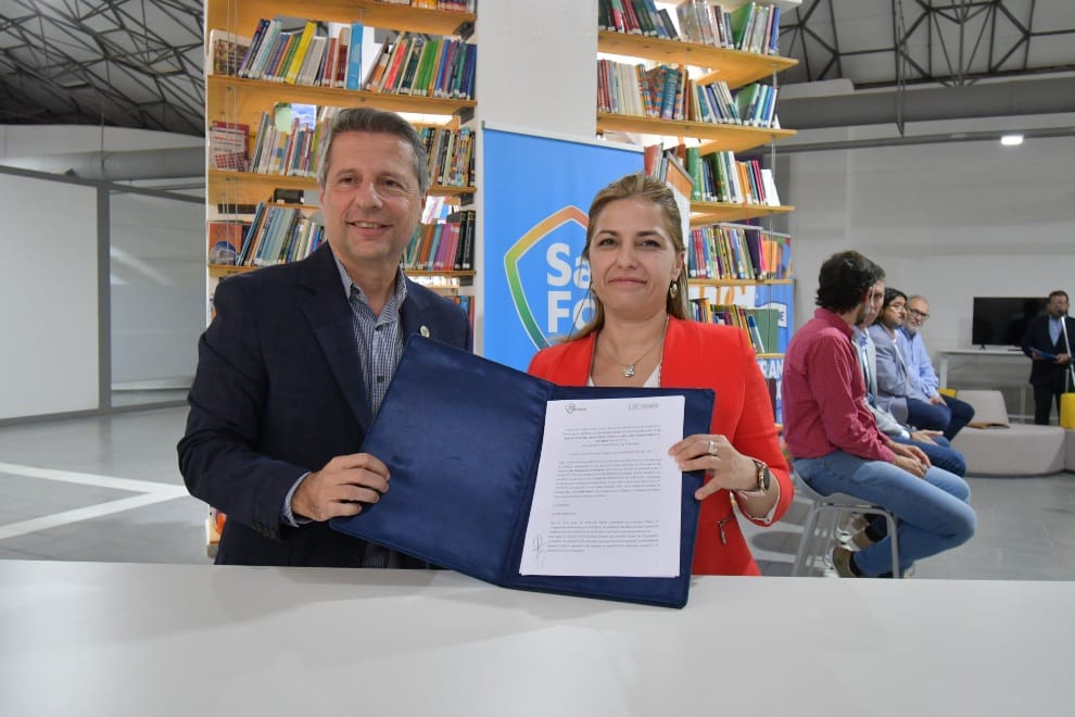 La Universidad Provincial dictará en el Parque Industrial de San Francisco un trayecto formativo en robótica 