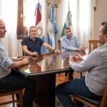 El Municipio firma un convenio con la Universidad Tecnológica Nacional para mejorar el sistema de transporte