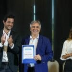 Villa Nueva: Llaryora anunció obras de desagüe y la refuncionalización de la costanera