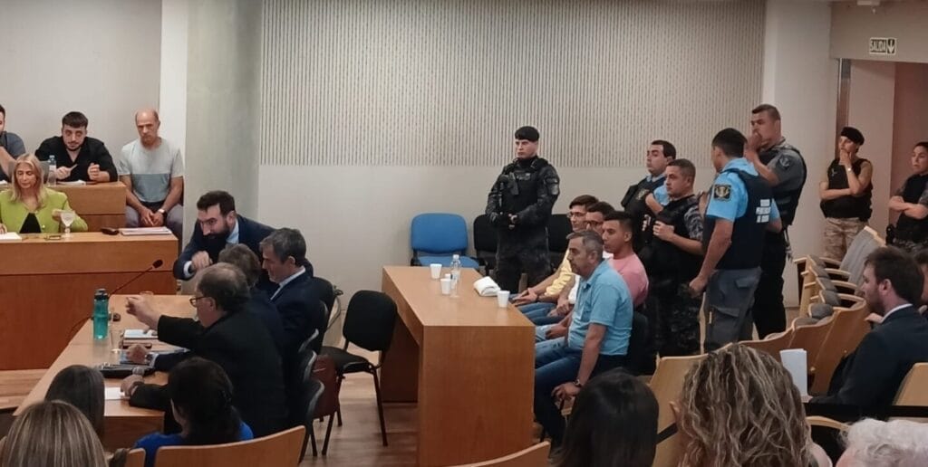 Alegatos en el juicio por el crimen de Claudio Torres «el zar de la droga»