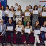 Abordajes socio-comunitarios del Trabajo Infantil y Adolescente: 130 agentes recibieron sus diplomas