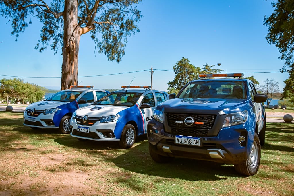 Almafuerte y Berrotarán pusieron en marcha sus Guardias Locales de Prevención y Convivencia