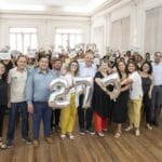 Más de un centenar de vecinos recibieron sus certificados de formación en oficios