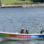 Cuidando nuestras cuencas: Ambiente avanza con acciones concretas en el lago San Roque