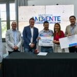 La Provincia entregó $100 millones a municipios para la gestión integral de residuos