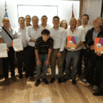 La Provincia entregó aportes por $335,5 millones a Consorcios Camineros y de Conservación de Suelo