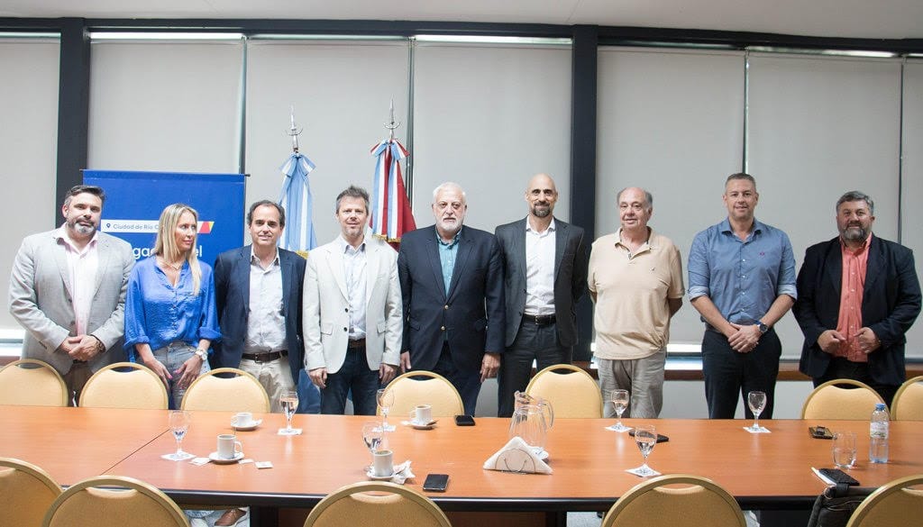 Río Cuarto: Apross trabaja para optimizar las prestaciones en el sur provincial