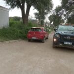 La Guardia Local junto a la Policía recuperó en Alberdi un auto que había sido robado en Gigena