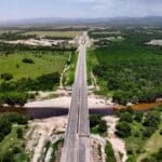 Llaryora inauguró las autovías Calamuchita y Punilla