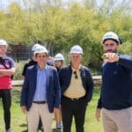 Río Cuarto: Intendentes del sur provincial recorrieron la planta de Bio4